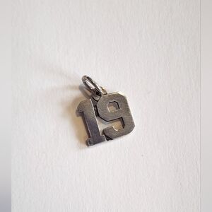 James Avery Charm #19
